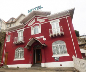 Гостиница Hotel Vista Hermosa 26  Винья-Дель-Мар